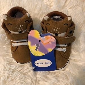 Infant Fox shoes